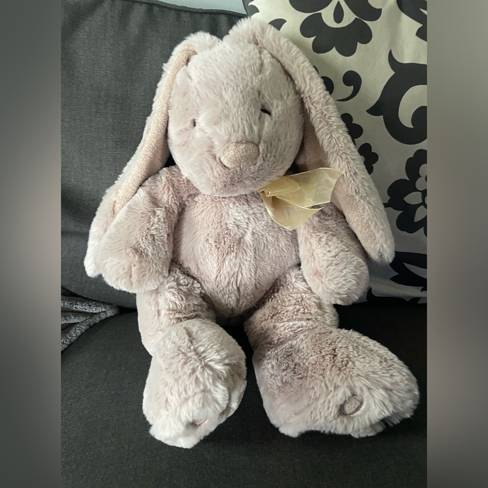 Giant Light Brown Bunny